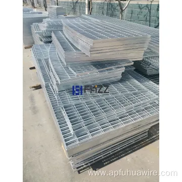 Hot Dipped Galvanized Steel Gratings for Construction